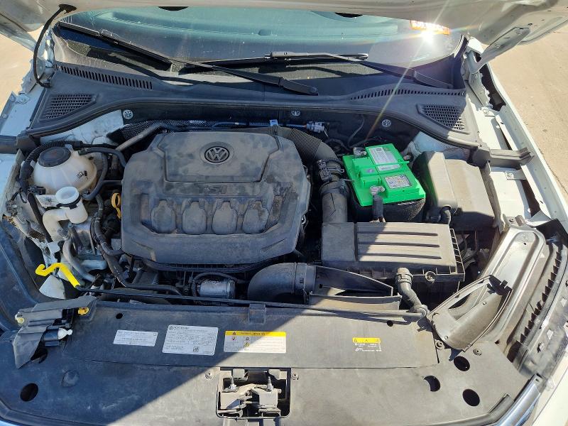 2022 Volkswagen Passat მანქანა იყიდება აუქციონზე, vin: 1VWSA7A36NC004225, აუქციონის ნომერი: 65196386