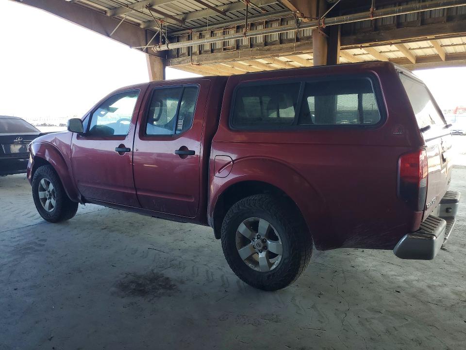 Aukcja sprzedaży 2013 Nissan Frontier, vin: 1N6AD0EV8DN734582, numer aukcji: 63717976