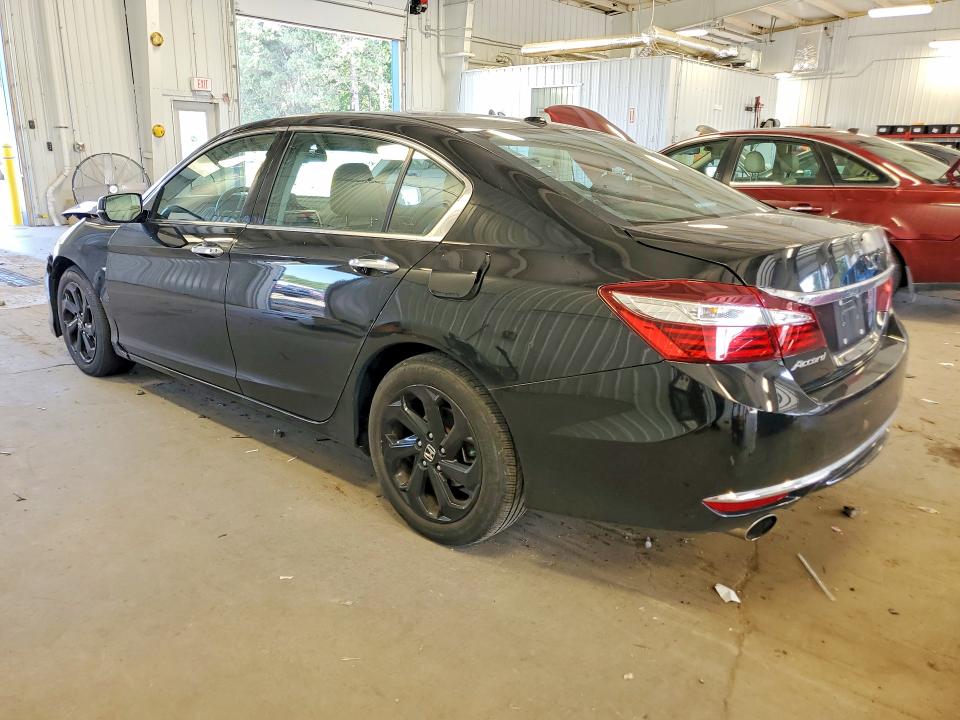 Продаж на аукціоні авто 2017 Honda Accord, vin: 1HGCR3F80HA020810, номер лоту: 65868536