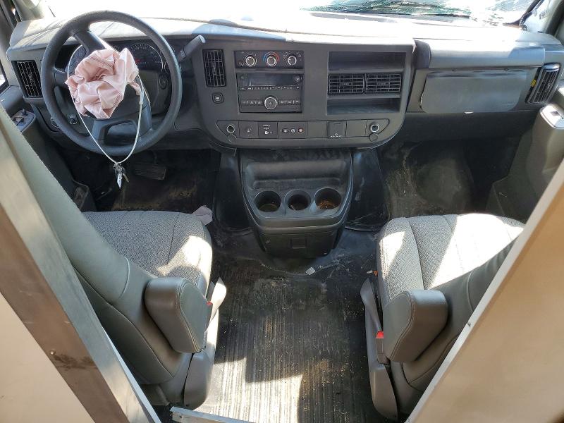 Продажа на аукционе авто 2025 Chevrolet Express, vin: 1HA0GRF7XSN000285, номер лота: 66095556
