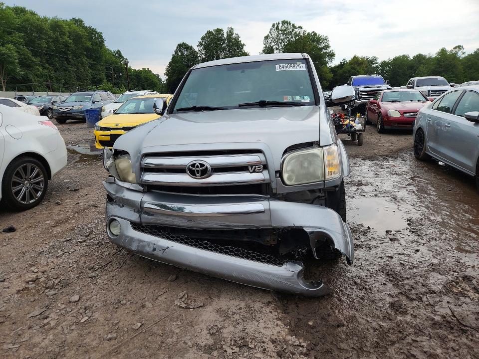 2006 Toyota Tundra მანქანა იყიდება აუქციონზე, vin: 5TBDT44116S534674, აუქციონის ნომერი: 64609926