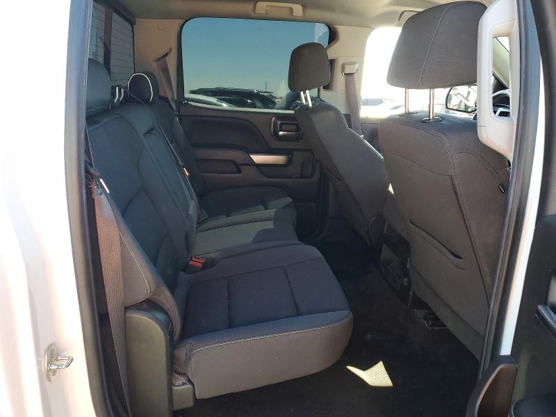 64134586 :رقم المزاد ، 3GCPCRECXHG473019 vin ، 2017 Chevrolet Silverado مزاد بيع