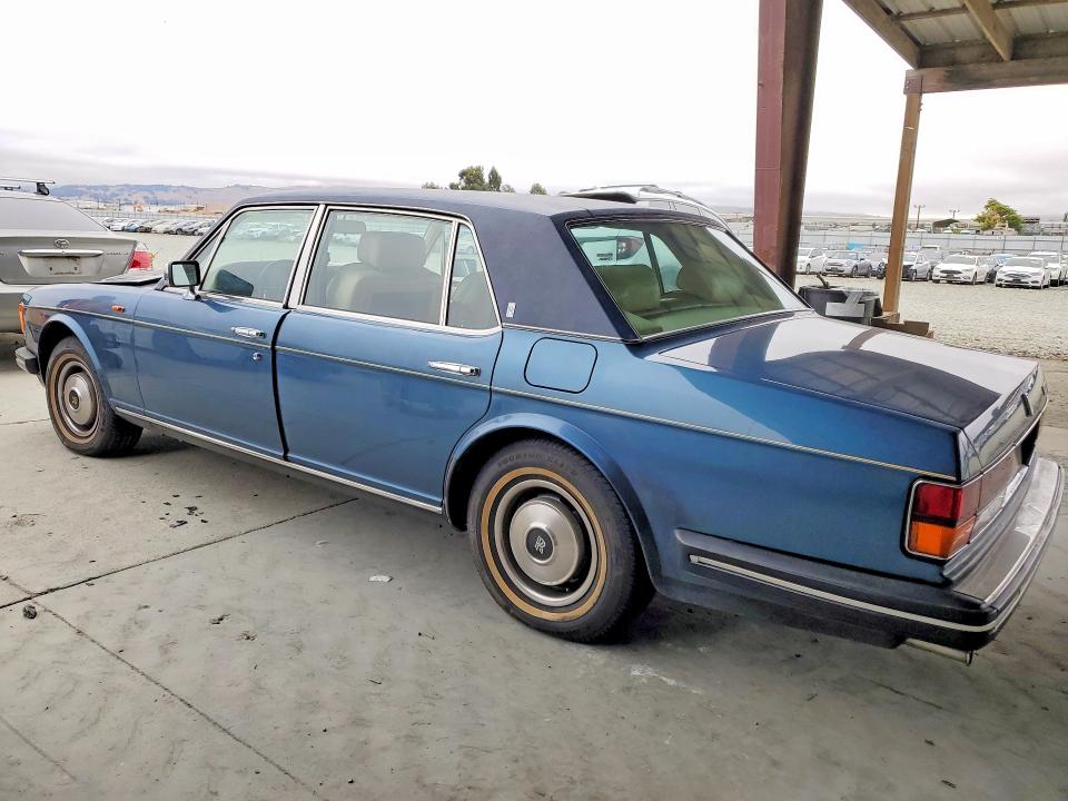 Aukcja sprzedaży 1983 Rolls-royce Silver Spur, vin: SCAZN42A0DCX06368, numer aukcji: 66148996