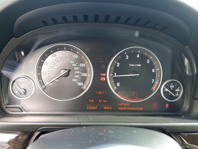 Продажа на аукционе авто 2011 Bmw 535, vin: WBAFR7C59BC605472, номер лота: 64300866