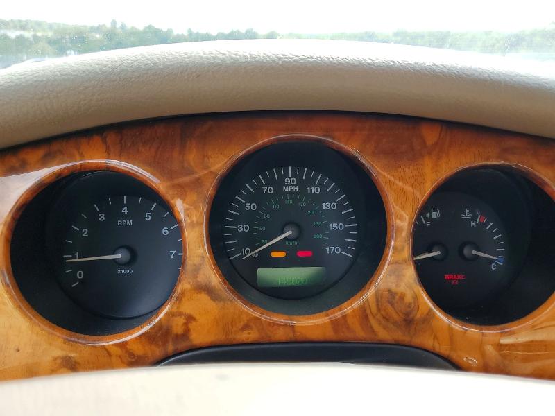Aukcja sprzedaży 1998 Jaguar Xj8, vin: SAJHX624XWC847425, numer aukcji: 66777746