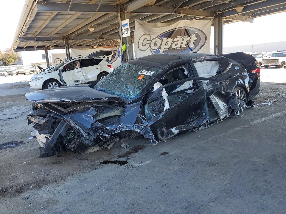 Продажа на аукционе авто 2020 Nissan Altima, vin: 1N4BL4CV0LC141870, номер лота: 63951346