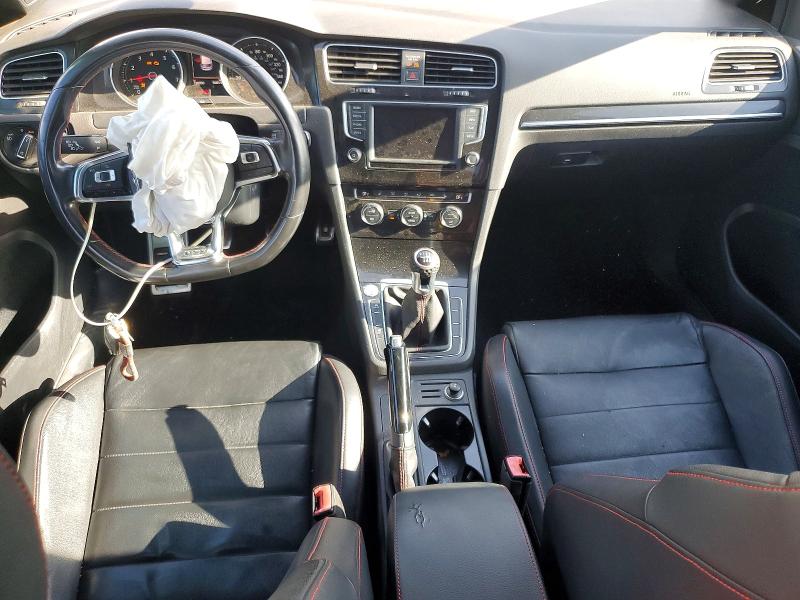 66464736 :رقم المزاد ، 3VW547AU7GM018794 vin ، 2016 Volkswagen Gti مزاد بيع