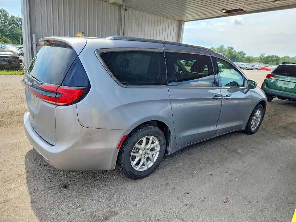 65895116 :رقم المزاد ، 2C4RC1BG4MR533396 vin ، 2021 Chrysler Pacifica مزاد بيع