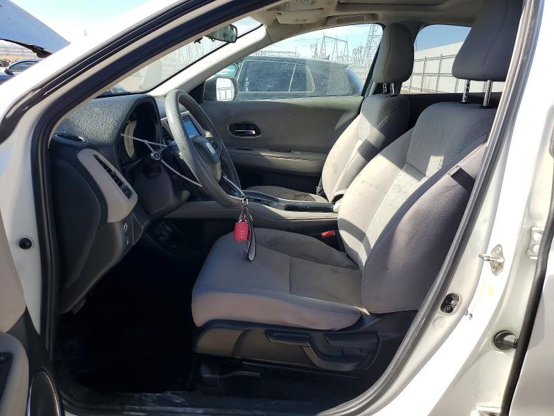 Продаж на аукціоні авто 2017 Honda Hr-v, vin: 3CZRU5H51HM722279, номер лоту: 65494906