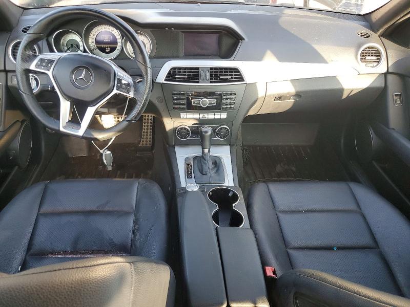 Aukcja sprzedaży 2013 Mercedes-benz C, vin: WDDGF8AB4DA835827, numer aukcji: 63251546