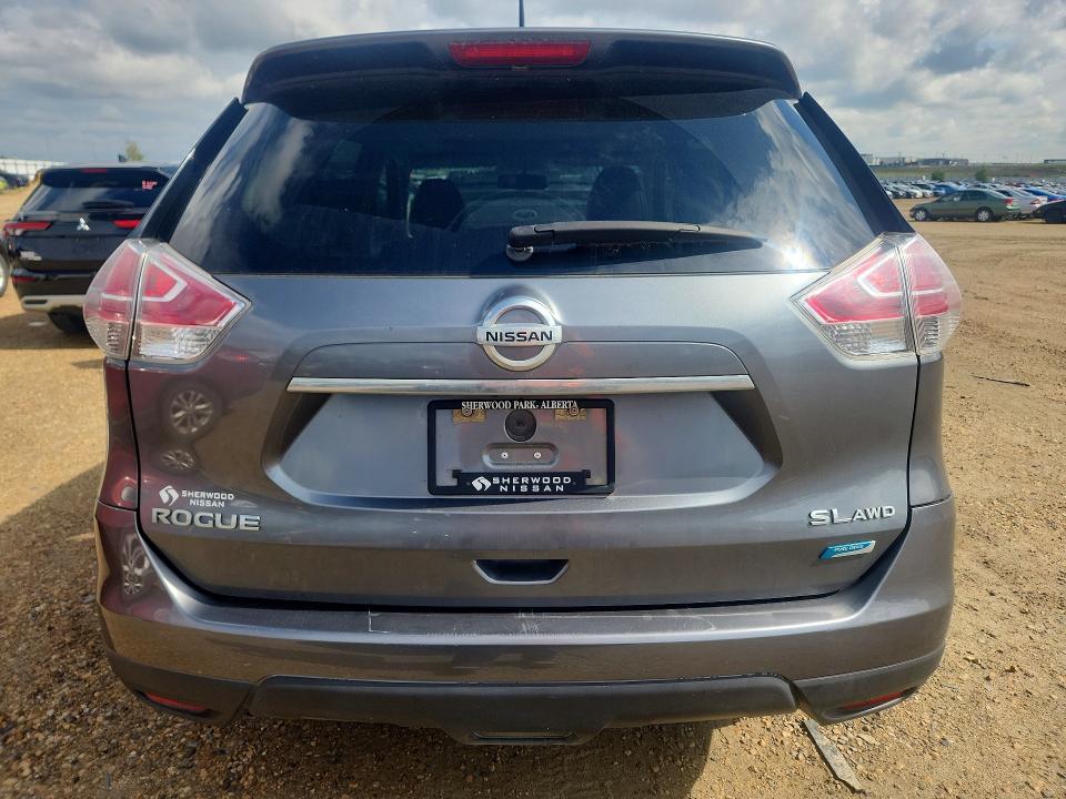 Продажа на аукционе авто 2014 Nissan Rogue, vin: 5N1AT2MV5EC848907, номер лота: 64627856