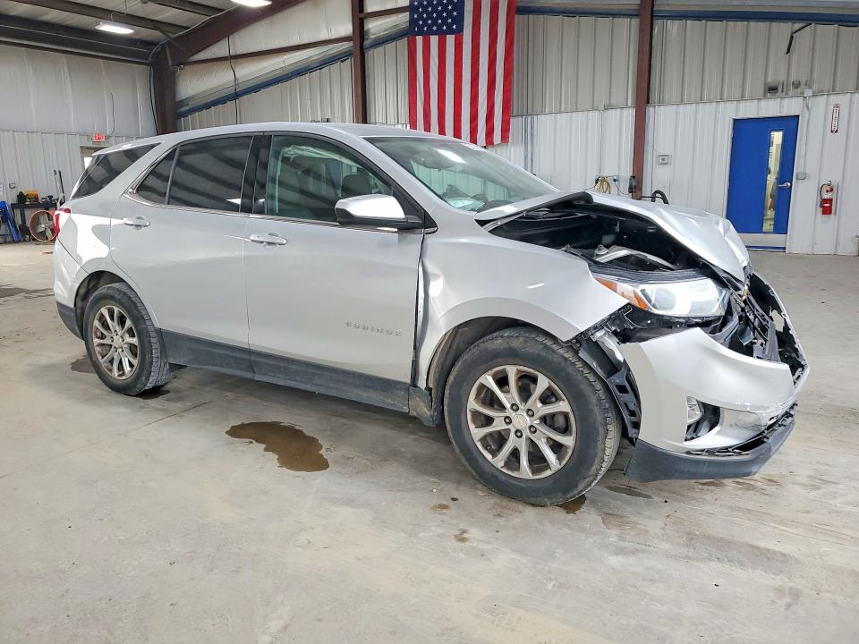 2018 Chevrolet Equinox მანქანა იყიდება აუქციონზე, vin: 3GNAXSEV0JL403293, აუქციონის ნომერი: 66367096
