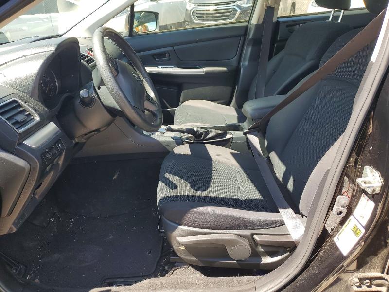 2015 Subaru Impreza მანქანა იყიდება აუქციონზე, vin: JF1GJAA69FH020753, აუქციონის ნომერი: 63213066