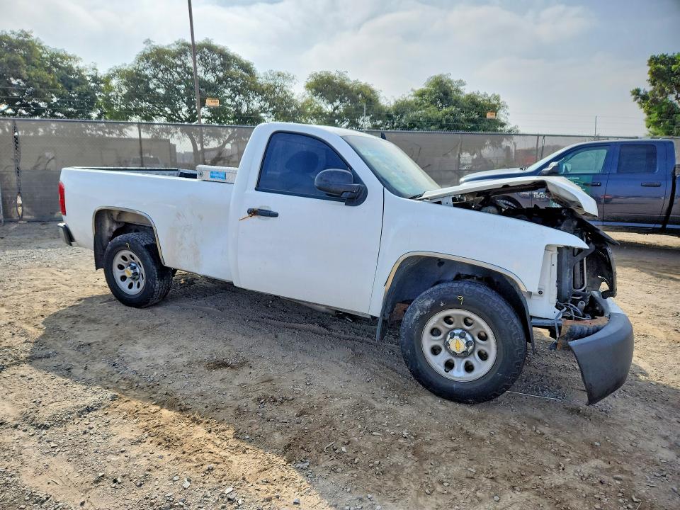 Продаж на аукціоні авто 2008 Chevrolet Silverado, vin: 1GCEC14C48E119465, номер лоту: 63109346