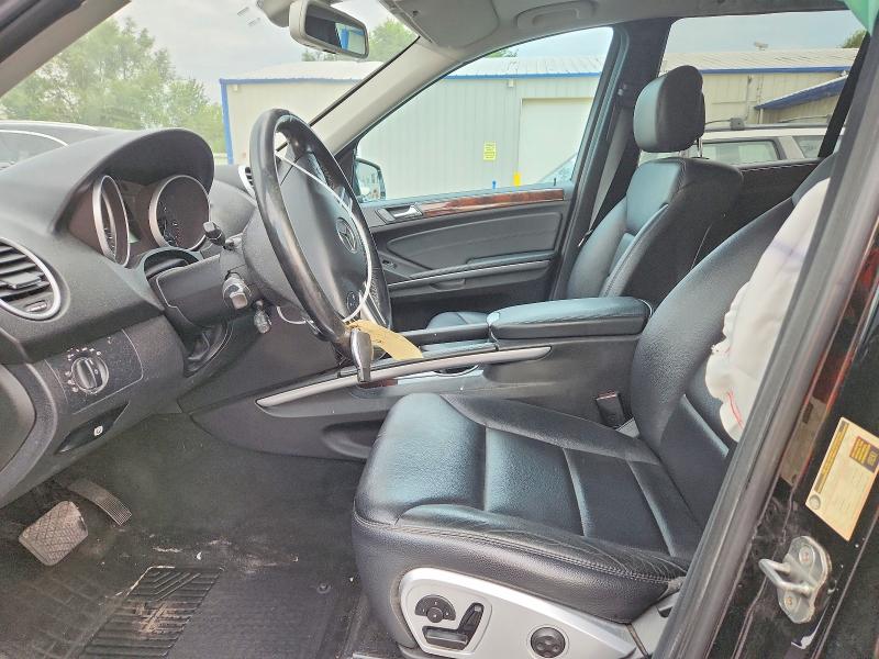 Продажа на аукционе авто 2011 Mercedes-benz Ml, vin: 4JGBB7CB0BA635799, номер лота: 63845636