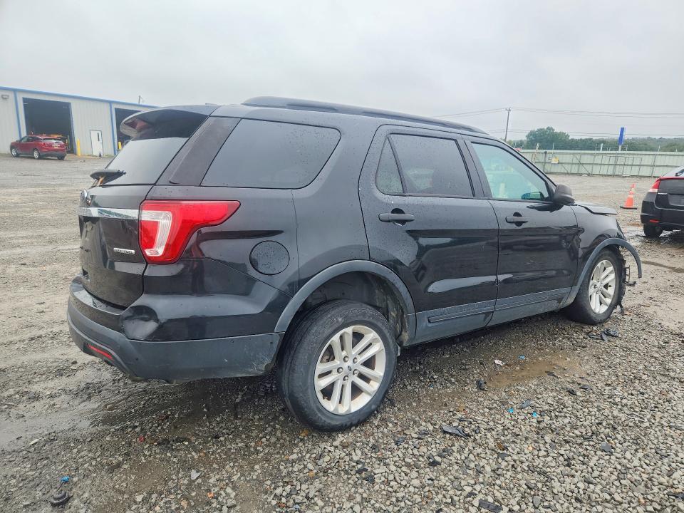 2016 Ford Explorer მანქანა იყიდება აუქციონზე, vin: 1FM5K7B86GGA24294, აუქციონის ნომერი: 65050166
