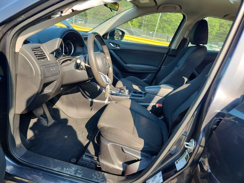 Продаж на аукціоні авто 2016 Mazda Cx-5, vin: JM3KE2BY5G0857893, номер лоту: 64856776