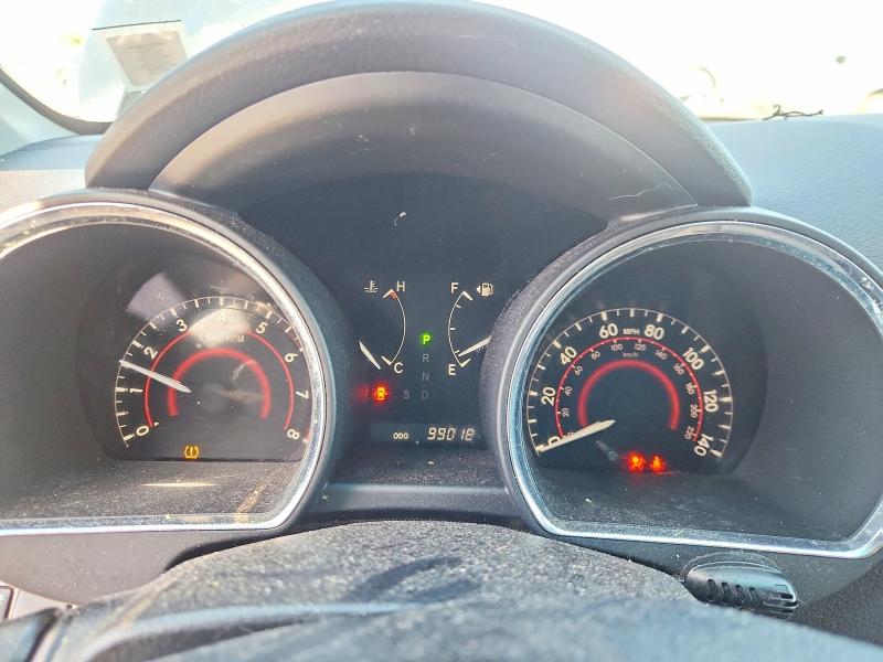 2008 Toyota Highlander მანქანა იყიდება აუქციონზე, vin: JTEDS41A282025388, აუქციონის ნომერი: 63726656