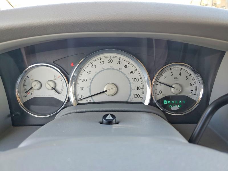 Aukcja sprzedaży 2009 Chrysler Aspen, vin: 1A8HW58P99F708587, numer aukcji: 65341706