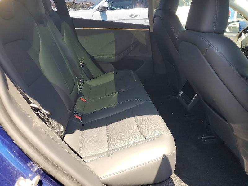 Aukcja sprzedaży 2024 Tesla Model 3, vin: 5YJ3E1EAXRF784708, numer aukcji: 64519806