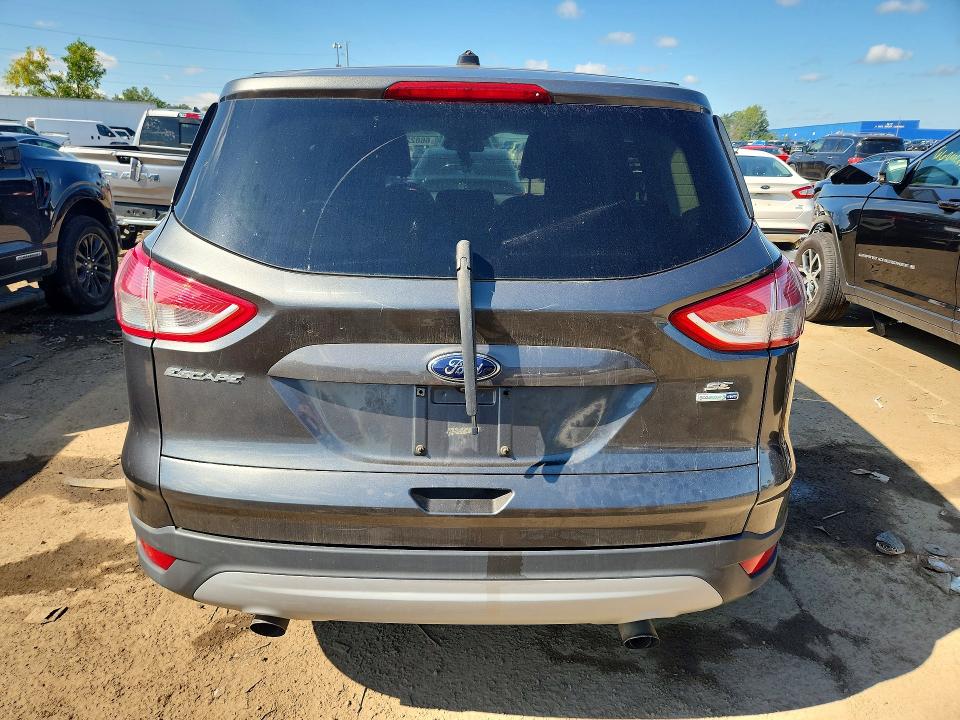 66822886 :رقم المزاد ، 1FMCU9GX2GUC82696 vin ، 2016 Ford Escape مزاد بيع