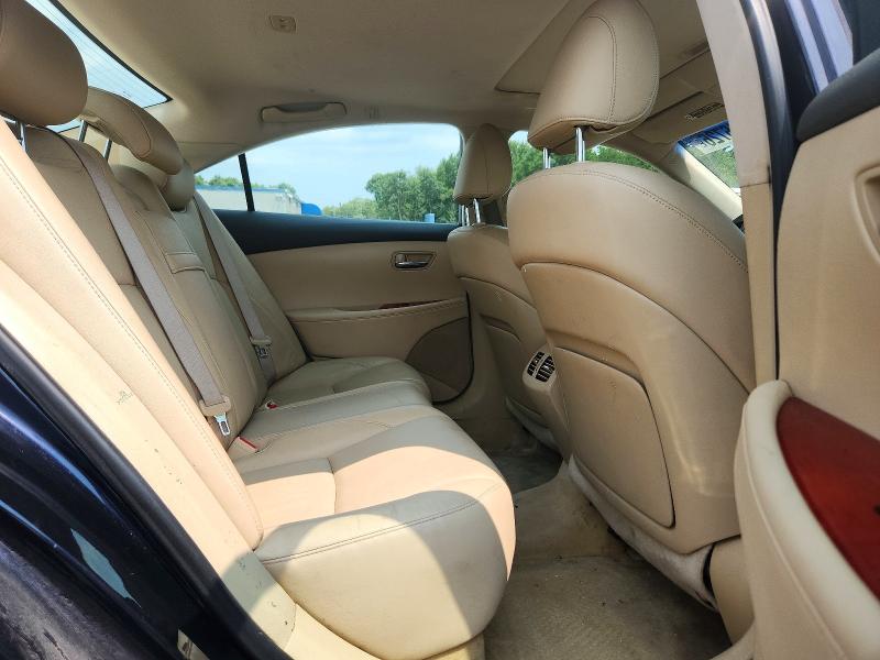 2007 Lexus Es მანქანა იყიდება აუქციონზე, vin: JTHBJ46GX72097657, აუქციონის ნომერი: 63616726