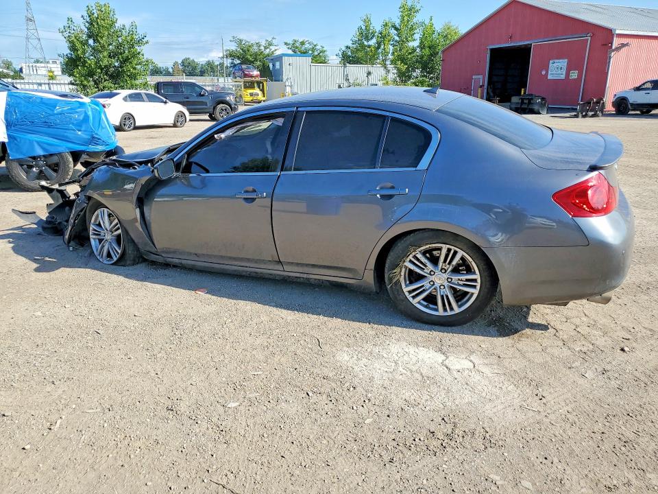 Продажа на аукционе авто 2013 Infiniti G37, vin: JN1CV6ARXDM353278, номер лота: 65293916