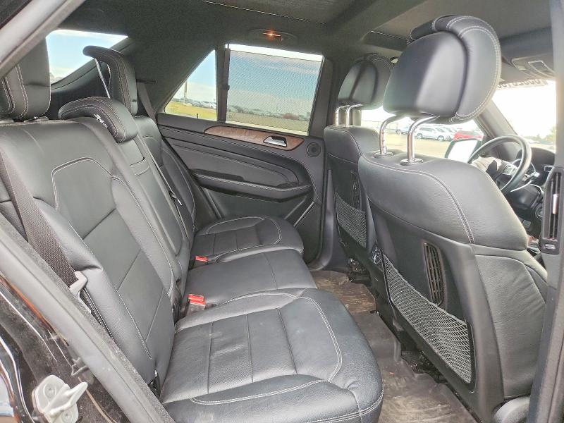 Продаж на аукціоні авто 2015 Mercedes-benz Ml, vin: 4JGDA7DB3FA491911, номер лоту: 65328166