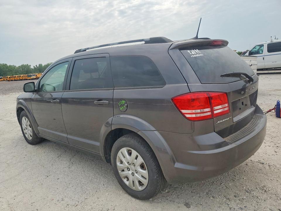 Aukcja sprzedaży 2018 Dodge Journey, vin: 3C4PDCAB2JT496623, numer aukcji: 63318756