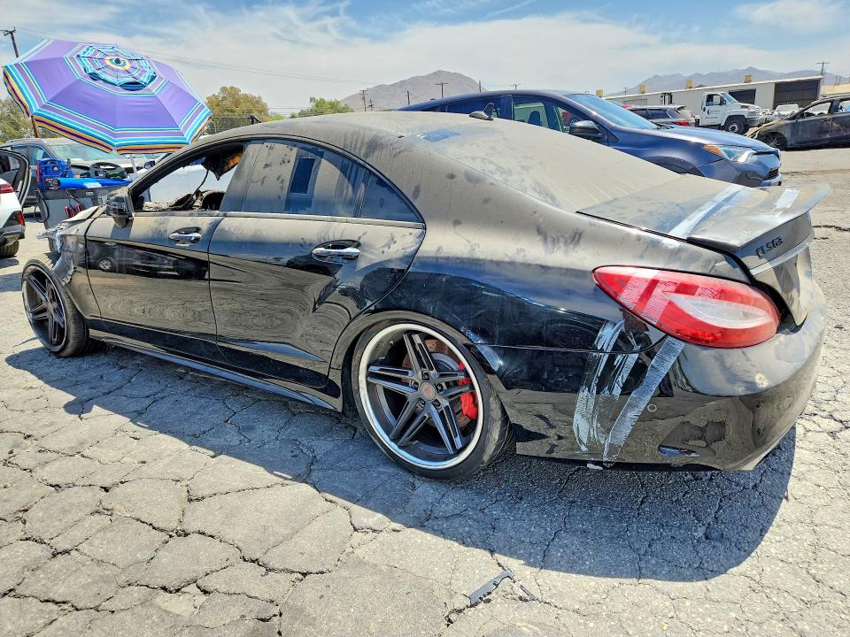 Продаж на аукціоні авто 2016 Mercedes-benz Cls, vin: WDDLJ7GB6GA181075, номер лоту: 65938066