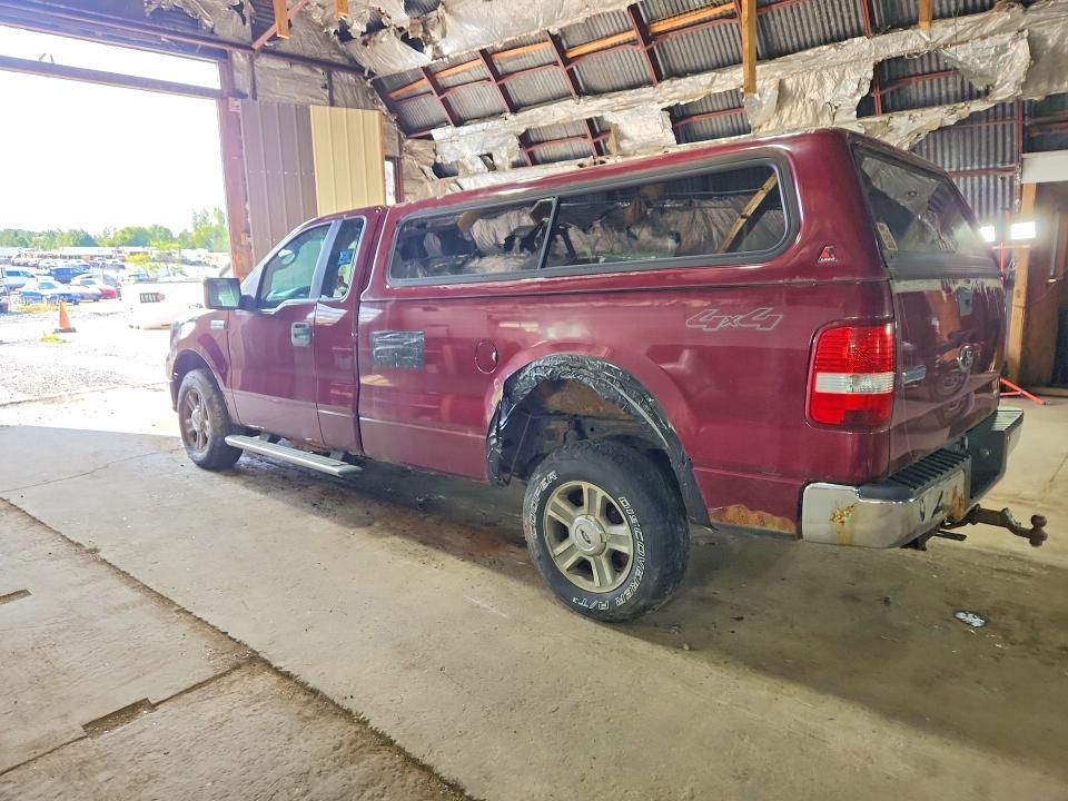 Aukcja sprzedaży 2006 Ford F150, vin: 1FTRF14586NB09402, numer aukcji: 65991806