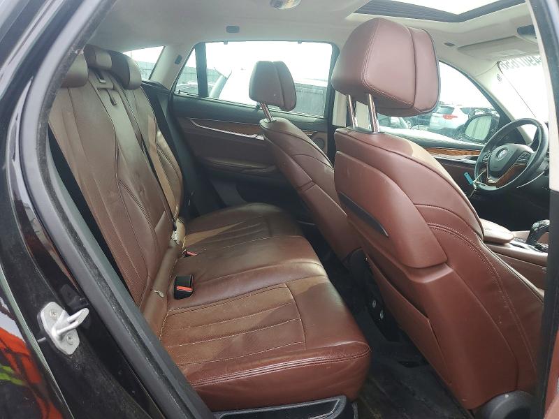 Продажа на аукционе авто 2016 Bmw X6, vin: 5UXKU2C56G0N81321, номер лота: 64907656