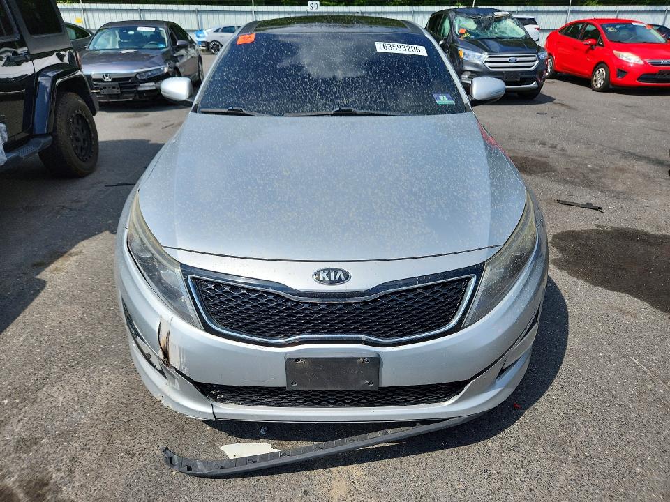 63593206 :رقم المزاد ، 5XXGN4A79FG441006 vin ، 2015 Kia Optima مزاد بيع