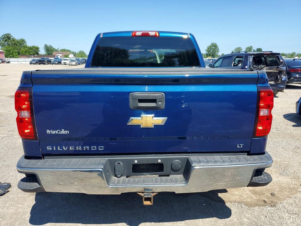 Aukcja sprzedaży 2017 Chevrolet Silverado, vin: 3GCUKREC7HG475199, numer aukcji: 62838056