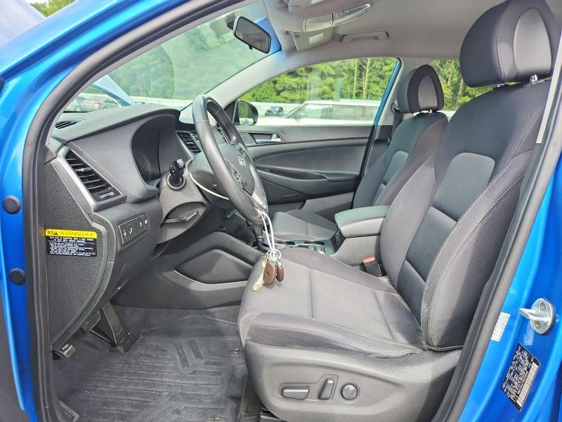 Продаж на аукціоні авто 2017 Hyundai Tucson, vin: KM8J33A27HU526848, номер лоту: 64600066
