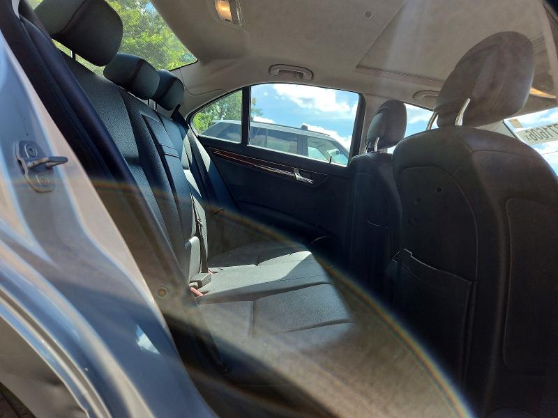 Продаж на аукціоні авто 2011 Mercedes-benz C, vin: WDDGF8BB3BR151462, номер лоту: 66771606