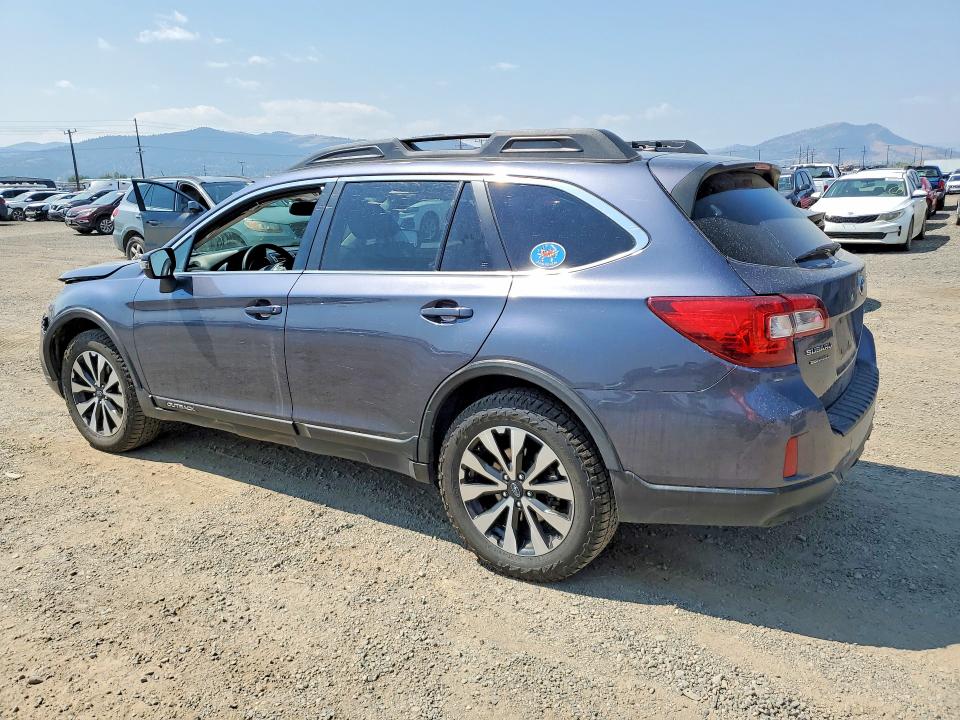 2015 Subaru Outback მანქანა იყიდება აუქციონზე, vin: 4S4BSANC1F3329367, აუქციონის ნომერი: 63523026