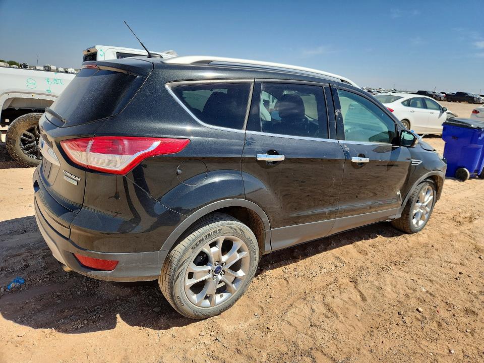 Продаж на аукціоні авто 2014 Ford Escape, vin: 1FMCU0J90EUE50080, номер лоту: 65616726