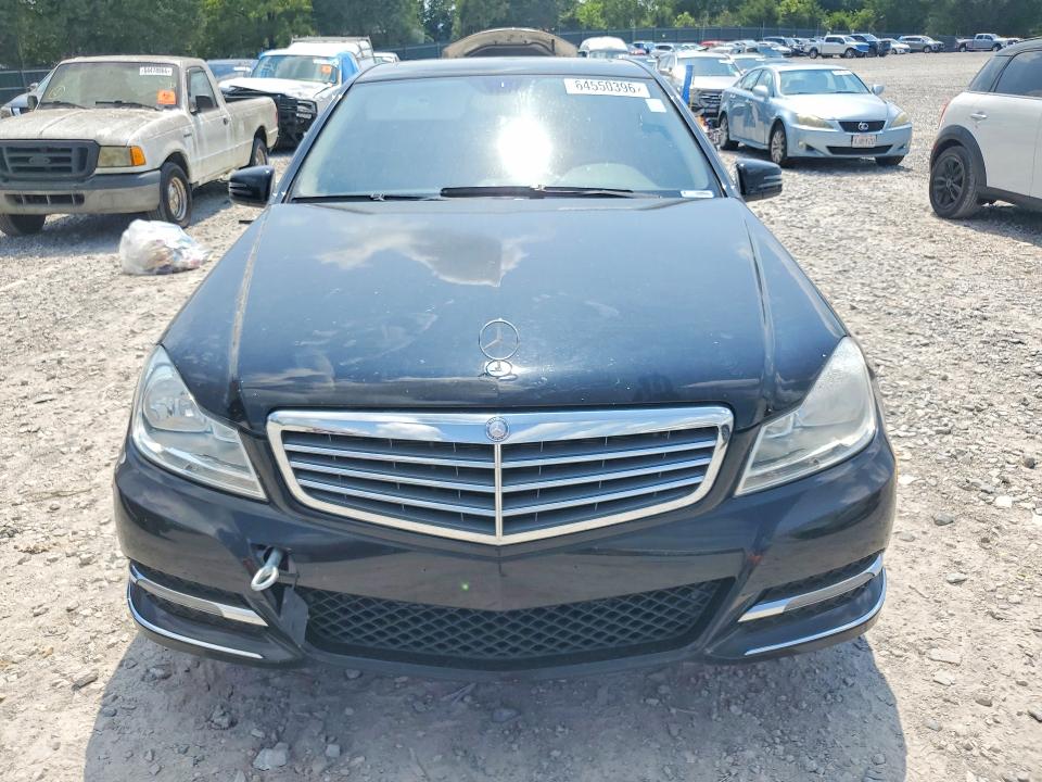 64550396 :رقم المزاد ، WDDGF8AB9DR260786 vin ، 2013 Mercedes-benz C مزاد بيع