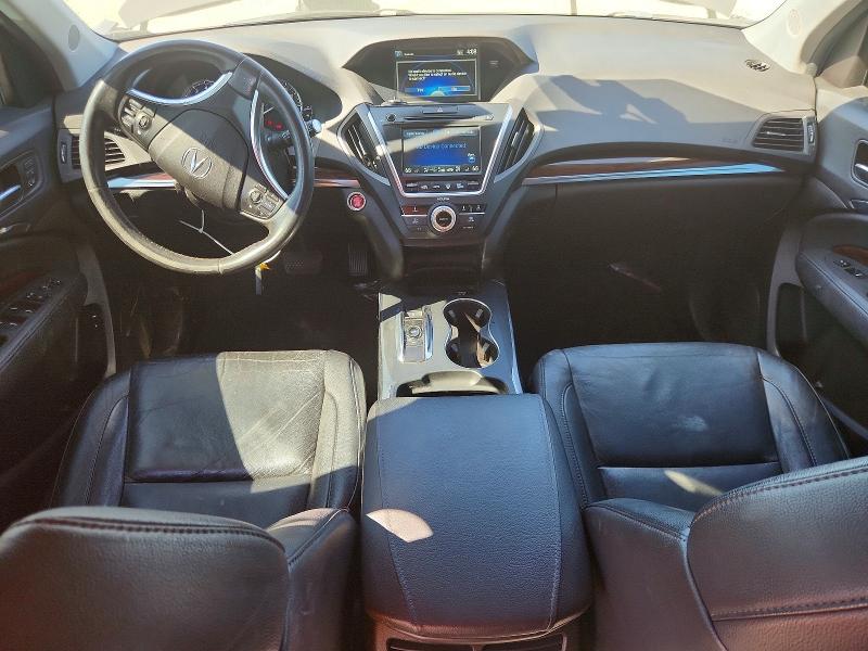 Продажа на аукционе авто 2016 Acura Mdx, vin: 5FRYD4H29GB047395, номер лота: 65702306
