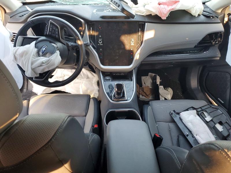 65886066 :رقم المزاد ، 4S4BTANC2P3209155 vin ، 2023 Subaru Outback مزاد بيع