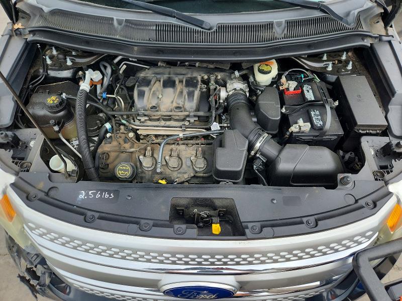 66804536 :رقم المزاد ، 1FM5K7D83FGC48456 vin ، 2015 Ford Explorer مزاد بيع