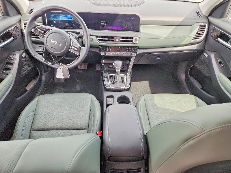 Продажа на аукционе авто 2025 Kia Seltos, vin: KNDETCA78S7788448, номер лота: 64502036