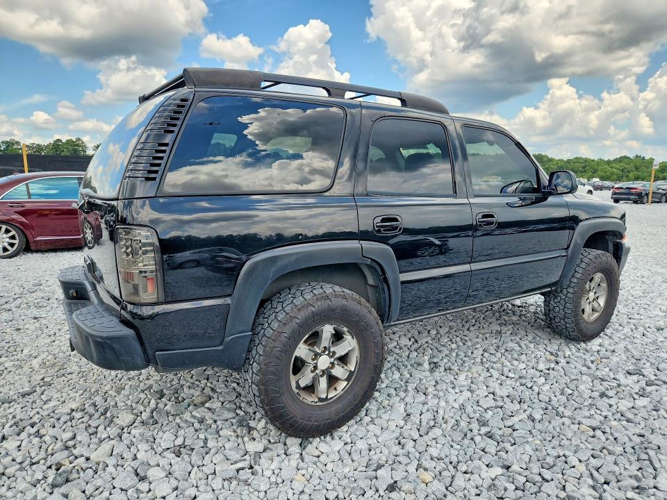 Продажа на аукционе авто 2004 Chevrolet Tahoe, vin: 1GNEK13Z64R145004, номер лота: 63817656