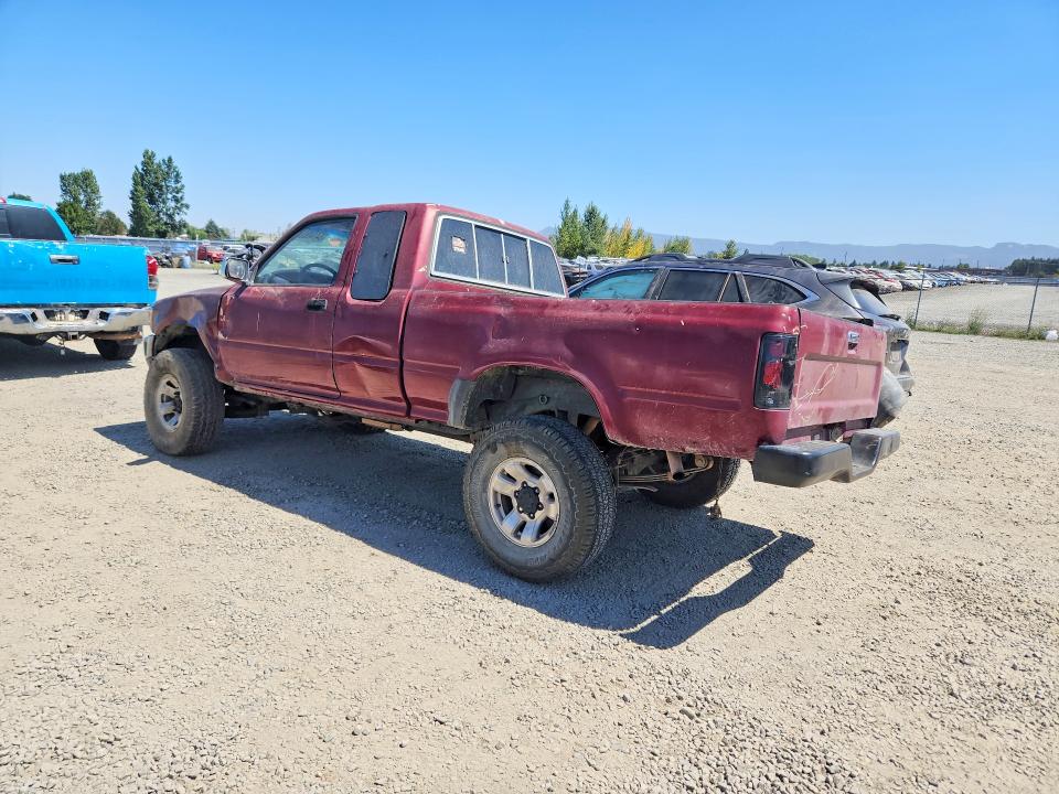 Продаж на аукціоні авто 1991 Toyota Pickup, vin: JT4VN13G7M5056788, номер лоту: 64149536