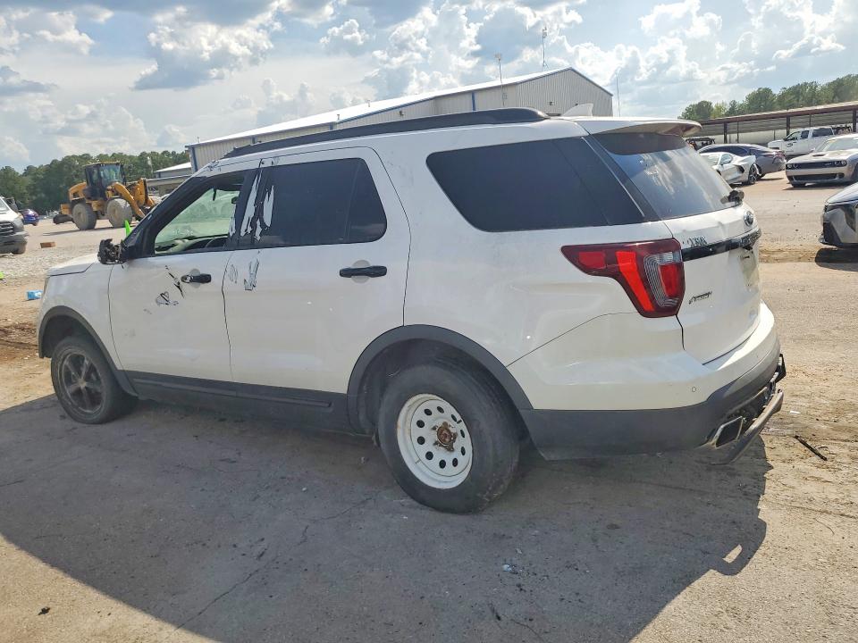 2017 Ford Explorer მანქანა იყიდება აუქციონზე, vin: 1FM5K8GT7HGB70160, აუქციონის ნომერი: 65218316