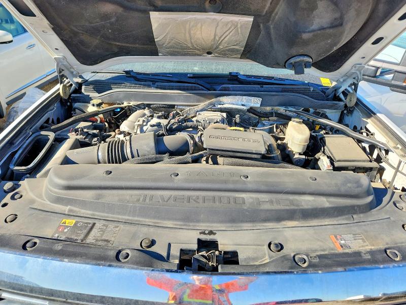 Продаж на аукціоні авто 2017 Chevrolet Silverado, vin: 1GC4KZCY1HF126667, номер лоту: 66040796
