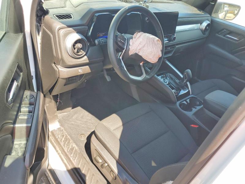 Продаж на аукціоні авто 2025 Chevrolet Colorado, vin: 1GCPTCEK7S1192256, номер лоту: 63145606