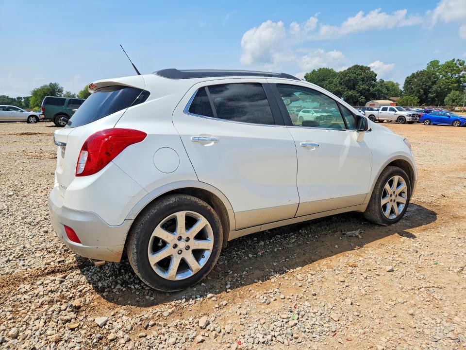 Продаж на аукціоні авто 2013 Buick Encore, vin: KL4CJCSB0DB119553, номер лоту: 65095346
