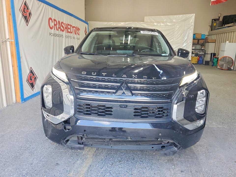 Aukcja sprzedaży 2022 Mitsubishi Outlander, vin: JA4J3UA80NZ084969, numer aukcji: 65595476